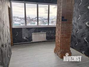 Коттедж 122м&sup2;, 2-этажный, участок 9 сот.  