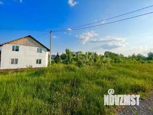 Дом 120м², 2-этажный, участок 7 сот.  