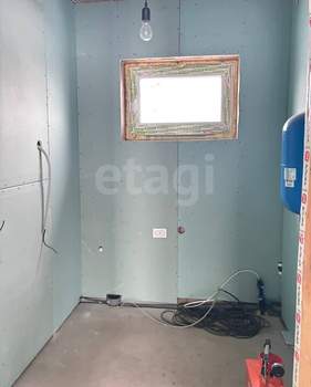 Дом 72м&sup2;, 1-этажный, участок 7 сот.  