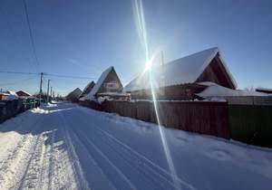 Дом 35м&sup2;, 2-этажный, участок 5 сот.  