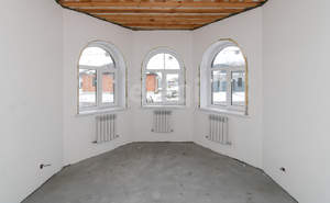 Дом 110м&sup2;, 1-этажный, участок 7 сот.  