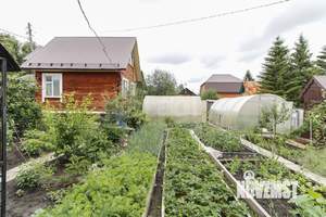 Дом 57м&sup2;, 2-этажный, участок 4 сот.  