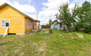 Дом 48м², 1-этажный, участок 5 сот.  
