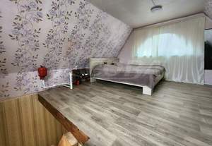 Дом 42м&sup2;, 2-этажный, участок 6 сот.  