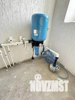 Дом 101м&sup2;, 1-этажный, участок 6 сот.  