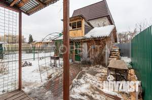 Дом 53м², 2-этажный, участок 4 сот.  