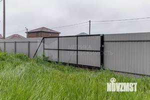 Коттедж 141м&sup2;, 2-этажный, участок 10 сот.  