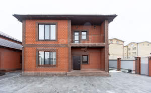 Дом 214м², 2-этажный, участок 5 сот.  