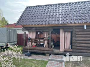 Коттедж 100м², 1-этажный, участок 6 сот.  