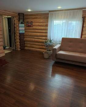 Дом 68м&sup2;, 2-этажный, участок 10 сот.  