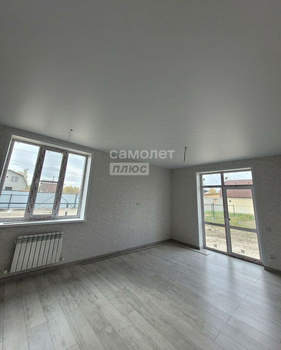 Дом 77м², 1-этажный, участок 5 сот.  