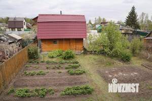 Дом 50м², 2-этажный, участок 5 сот.  