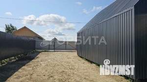 Дом 80м², 2-этажный, участок 8 сот.  