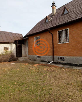 Дом 174м², 2-этажный, участок 17 сот.  