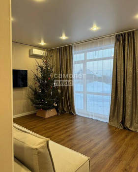 Дом 87м&sup2;, 1-этажный, участок 7 сот.  