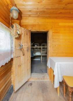 Дом 50м&sup2;, 2-этажный, участок 407 сот.  