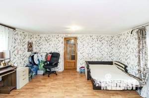 Дом 34м&sup2;, 2-этажный, участок 5 сот.  