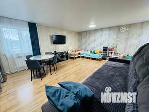 Дом 110м², 2-этажный, участок 5 сот.  