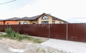 Дом 110м&sup2;, 1-этажный, участок 7 сот.  