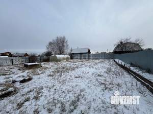 Дом 54м&sup2;, 1-этажный, участок 8 сот.  