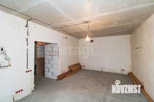 Таунхаус 83м&sup2;, 2-этажный, участок 1 сот.  