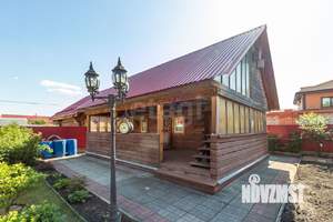 Дом 139м², 2-этажный, участок 10 сот.  