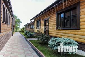 Дом 177м², 2-этажный, участок 17 сот.  