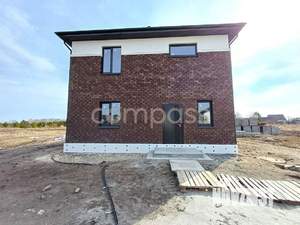 Дом 130м², 2-этажный, участок 5 сот.  