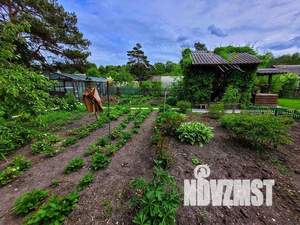 Дом 87м&sup2;, 2-этажный, участок 4 сот.  