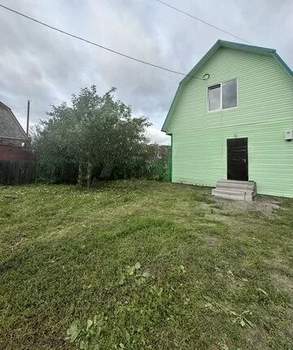 Дом 74м&sup2;, 2-этажный, участок 6 сот.  