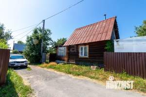 Дом 27м&sup2;, 2-этажный, участок 5 сот.  