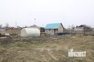 Дом 17м&sup2;, 1-этажный, участок 11 сот.  