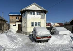Дом 135м&sup2;, 2-этажный, участок 0 сот.  