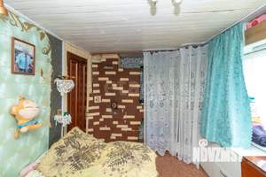 Дом 39м², 1-этажный, участок 9 сот.  