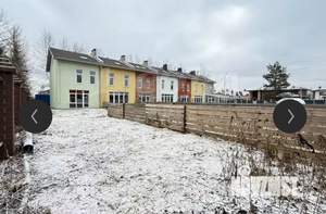 Таунхаус 115м&sup2;, 2-этажный, участок 4 сот.  