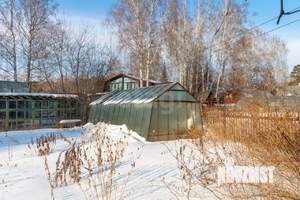 Дом 30м&sup2;, 1-этажный, участок 8 сот.  