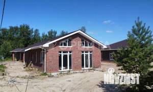 Дом 103м&sup2;, 2-этажный, участок 5 сот.  