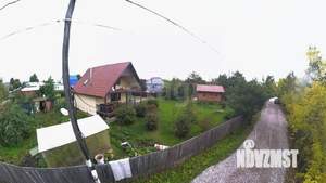 Дом 126м², 2-этажный, участок 10 сот.  
