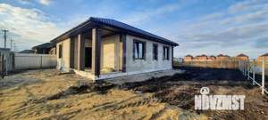 Дом 100м², 1-этажный, участок 6 сот.  