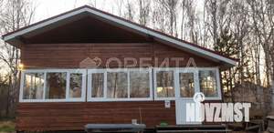 Дом 101м&sup2;, 2-этажный, участок 7 сот.  