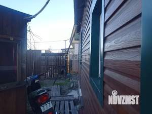 Дом 45м², 1-этажный, участок 5 сот.  