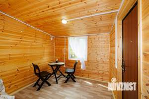 Дом 30м², 1-этажный, участок 7 сот.  