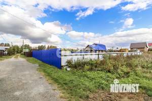 Дом 47м², 2-этажный, участок 8 сот.  