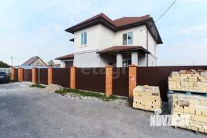 Дом 188м&sup2;, 2-этажный, участок 8 сот.  