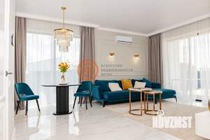 Дом 100м&sup2;, 1-этажный, участок 7 сот.  