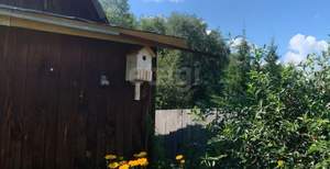 Дом 40м², 2-этажный, участок 8 сот.  