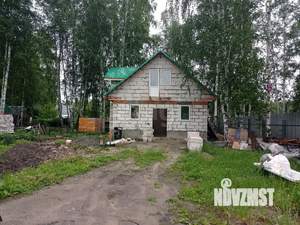 Дом 100м², 2-этажный, участок 6 сот.  