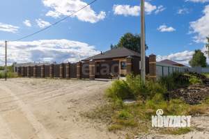 Дом 93м&sup2;, 1-этажный, участок 9 сот.  