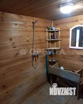 Дом 30м&sup2;, 2-этажный, участок 7 сот.  