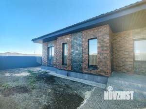 Коттедж 130м², 1-этажный, участок 7 сот.  